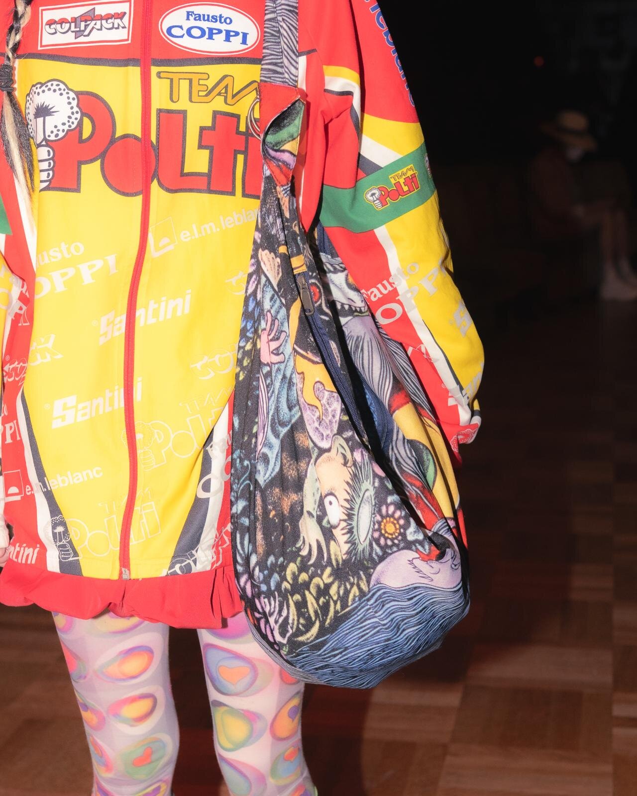 Xiaquaさん - 古着(ユーズド)(USED)、ジュンヤ ワタナベ(JUNYA WATANABE)｜上野周辺ストリートスナップ - 写真6
