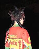 Xiaquaさん - 古着(ユーズド)(USED)、ジュンヤ ワタナベ(JUNYA WATANABE)｜上野周辺ストリートスナップ7