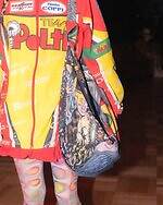 Xiaquaさん - 古着(ユーズド)(USED)、ジュンヤ ワタナベ(JUNYA WATANABE)｜上野周辺ストリートスナップ6