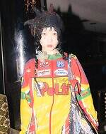 Xiaquaさん - 古着(ユーズド)(USED)、ジュンヤ ワタナベ(JUNYA WATANABE)｜上野周辺ストリートスナップ4