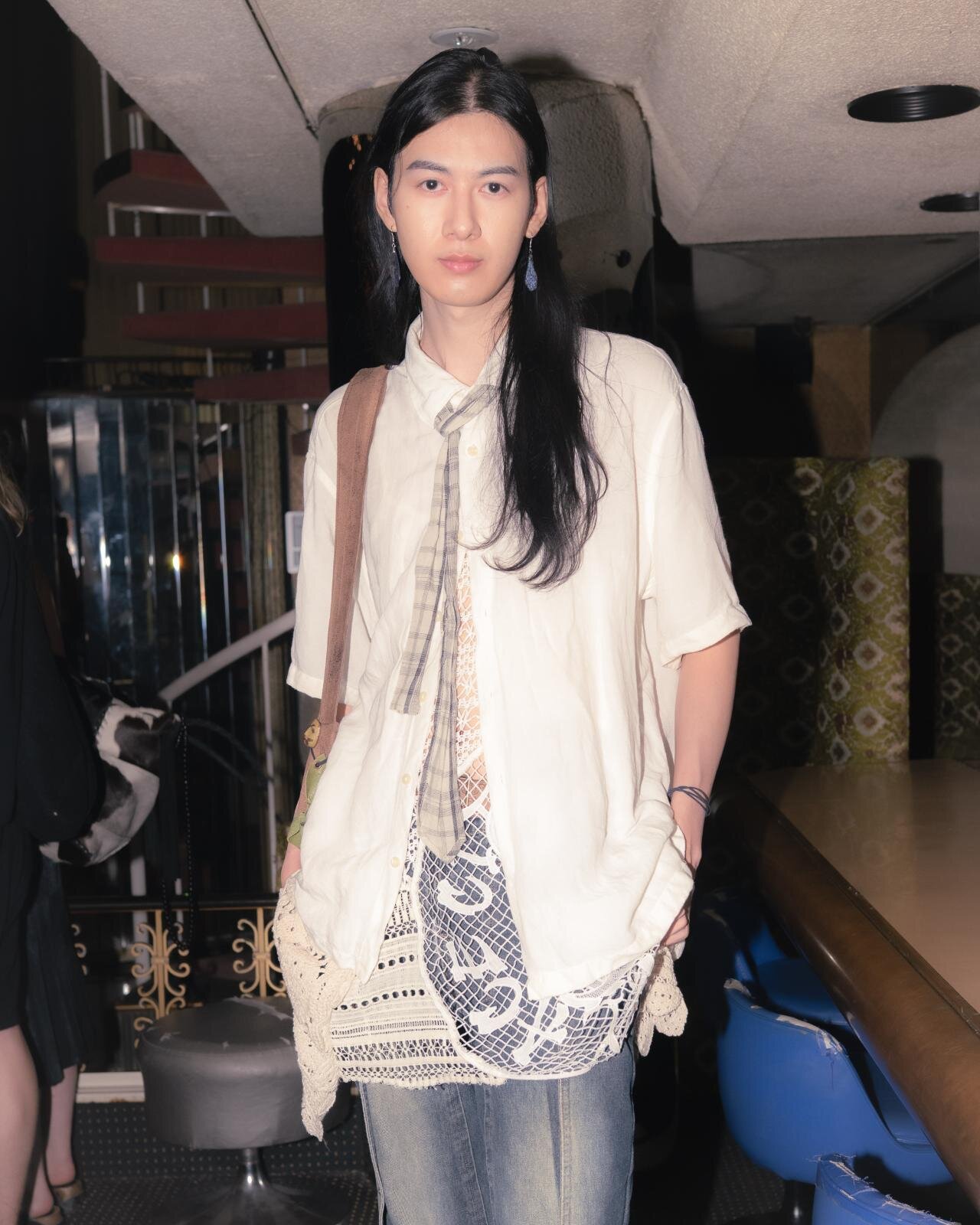 Yuenさん - 古着(ユーズド)(USED)｜上野周辺ストリートスナップ2