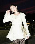 Sayumiさん - フェティコ(FETICO)、クリエイトクレイル(Create Clair)｜原宿ストリートスナップ3