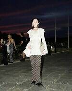 Sayumiさん - フェティコ(FETICO)、クリエイトクレイル(Create Clair)｜原宿ストリートスナップ1