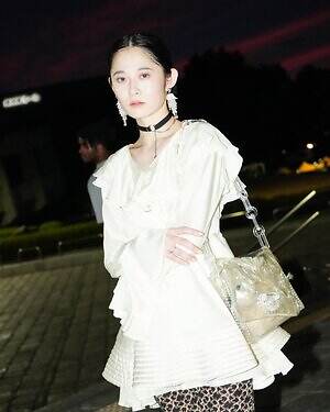 Sayumiさん - フェティコ(FETICO)、クリエイトクレイル(Create Clair)｜原宿ストリートスナップ - 写真2