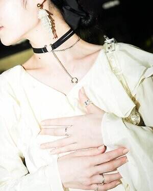 Sayumiさん - フェティコ(FETICO)、クリエイトクレイル(Create Clair)｜原宿ストリートスナップ - 写真7