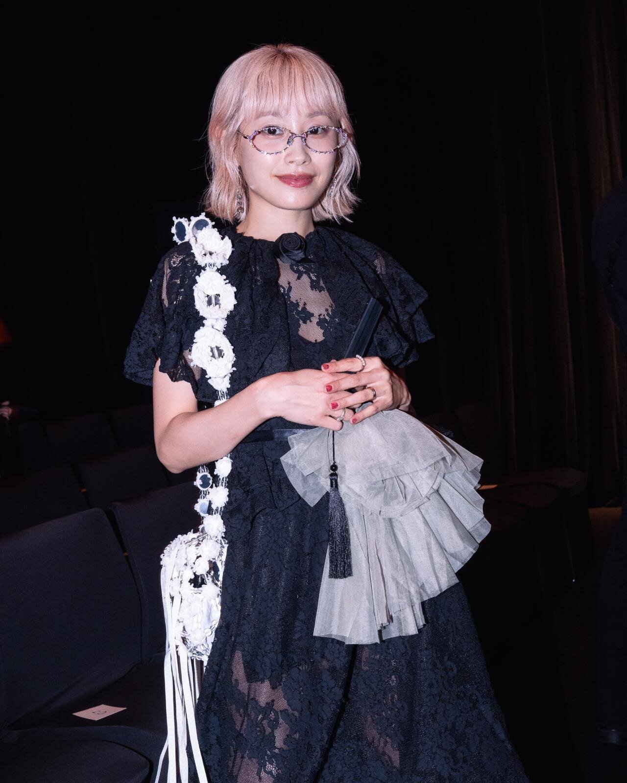 高橋 愛さん - ヴィヴィアーノ(VIVIANO)、リブ ノブヒコ(RIV NOBUHIKO)｜渋谷ストリートスナップ5