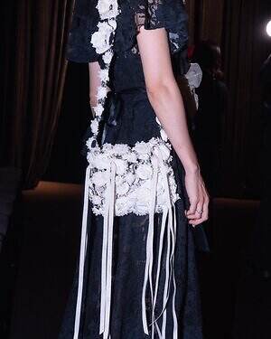 高橋 愛さん - ヴィヴィアーノ(VIVIANO)、リブ ノブヒコ(RIV NOBUHIKO)｜渋谷ストリートスナップ - 写真7