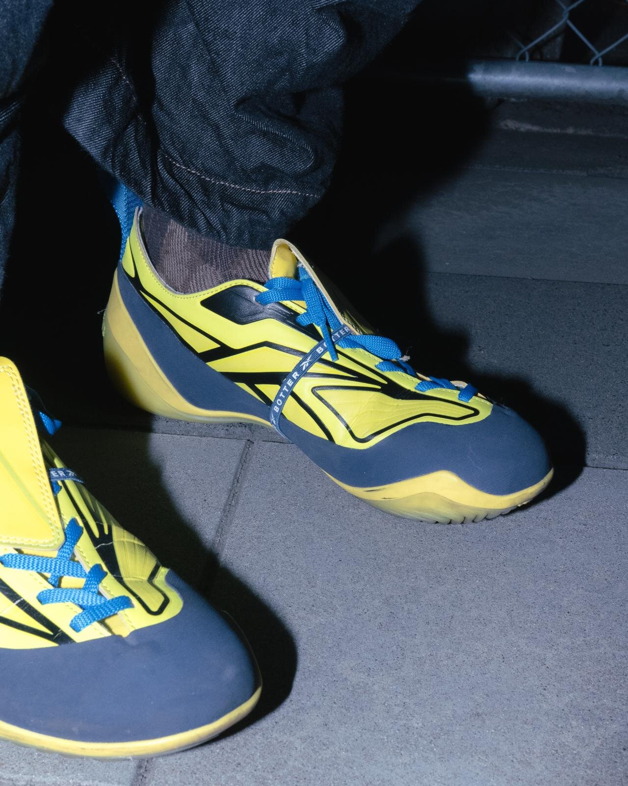 古川 晃生さん - コム デ ギャルソン(COMME des GARÇONS)、ボッター(BOTTER)｜渋谷ストリートスナップ6