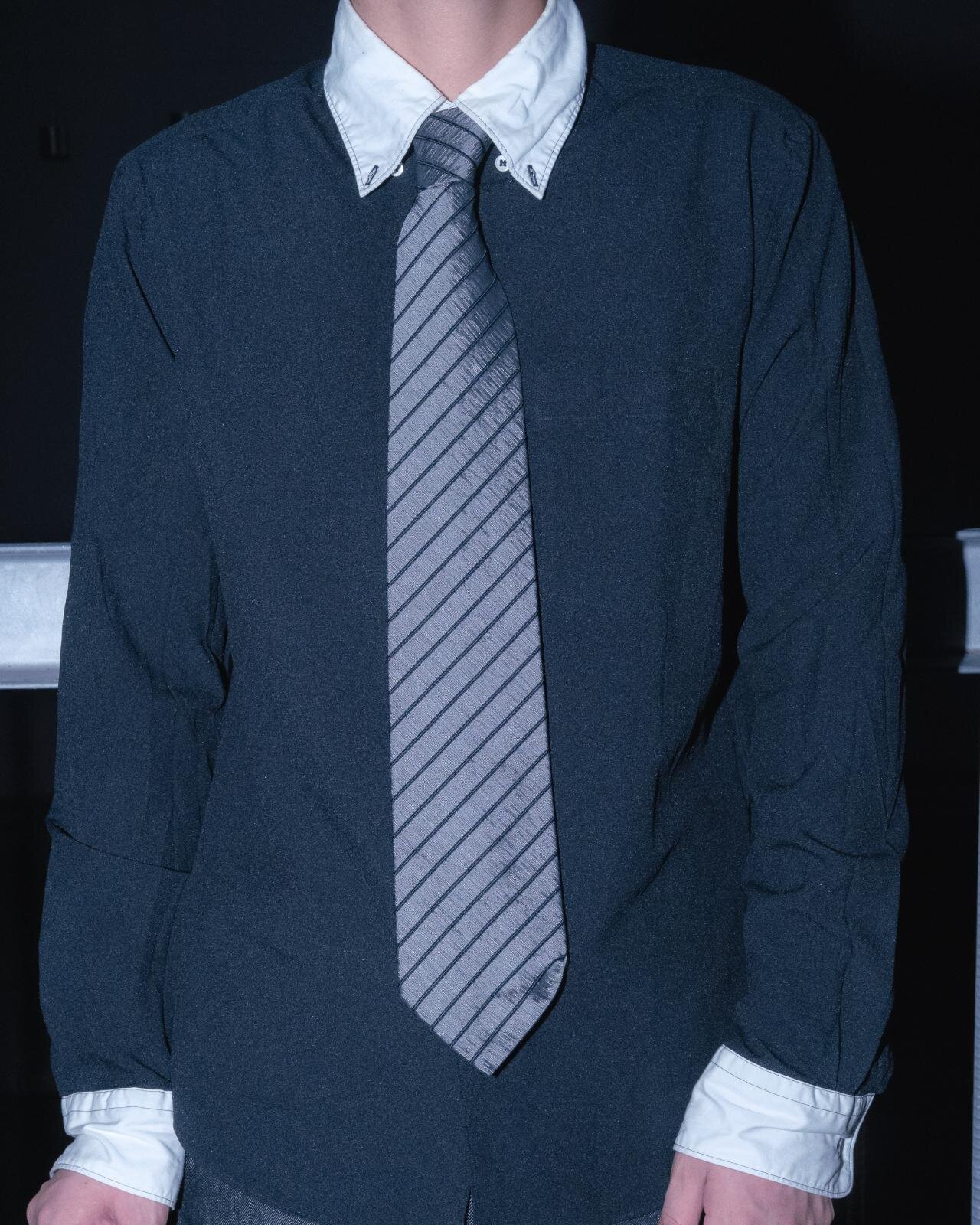 古川 晃生さん - コム デ ギャルソン(COMME des GARÇONS)、ボッター(BOTTER)｜渋谷ストリートスナップ7