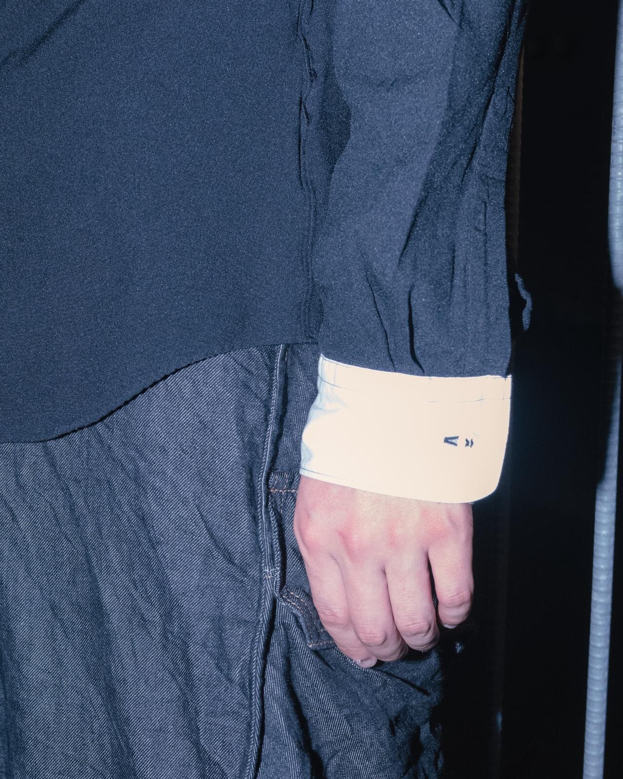 古川 晃生さん - コム デ ギャルソン(COMME des GARÇONS)、ボッター(BOTTER)｜渋谷ストリートスナップ8