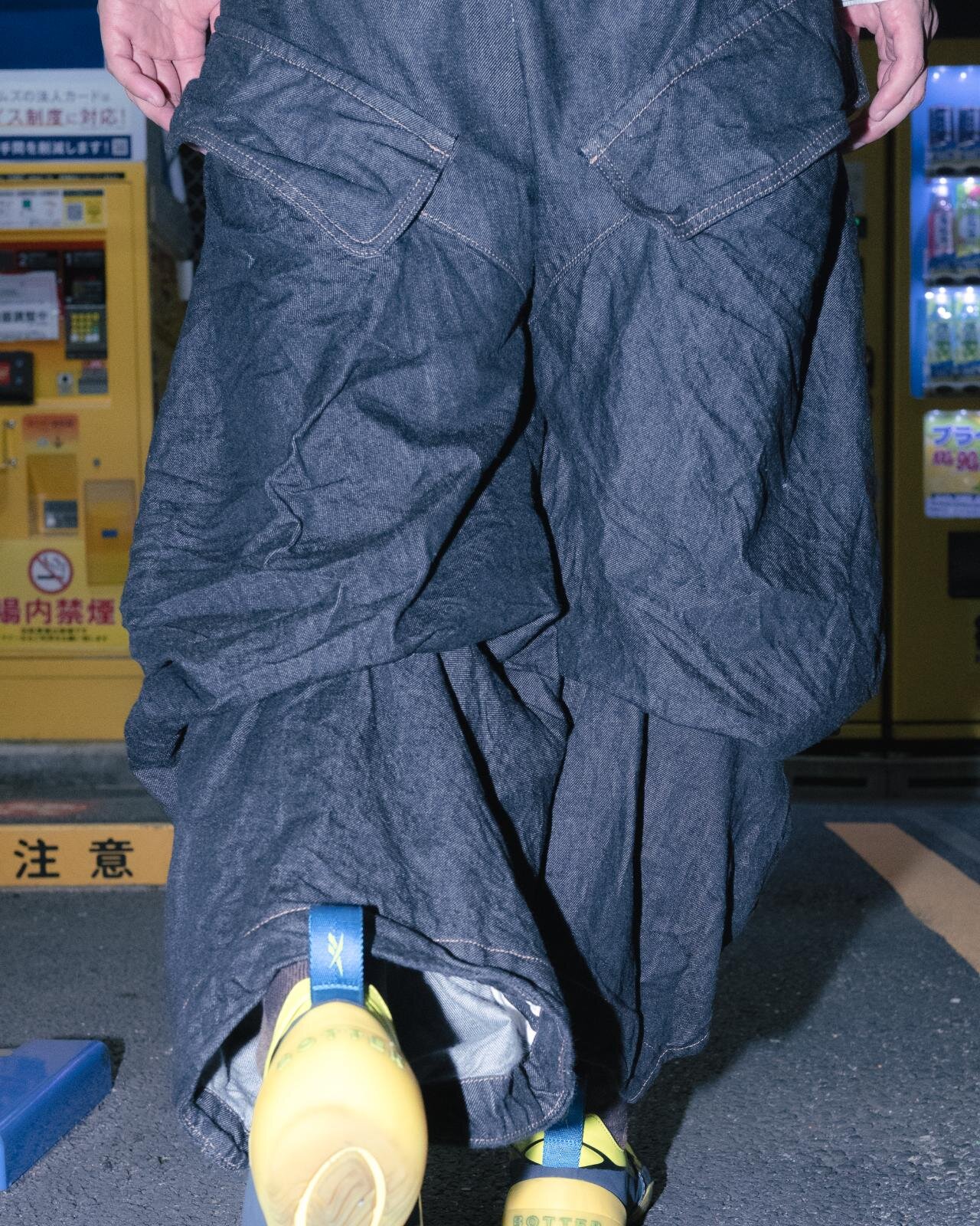 古川 晃生さん - コム デ ギャルソン(COMME des GARÇONS)、ボッター(BOTTER)｜渋谷ストリートスナップ10