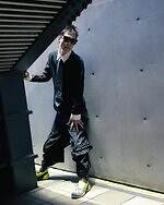 古川 晃生さん - コム デ ギャルソン(COMME des GARÇONS)、ボッター(BOTTER)｜渋谷ストリートスナップ2