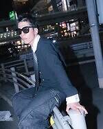 古川 晃生さん - コム デ ギャルソン(COMME des GARÇONS)、ボッター(BOTTER)｜渋谷ストリートスナップ12