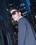 古川 晃生さん - コム デ ギャルソン(COMME des GARÇONS)、ボッター(BOTTER)｜渋谷ストリートスナップ9