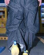 古川 晃生さん - コム デ ギャルソン(COMME des GARÇONS)、ボッター(BOTTER)｜渋谷ストリートスナップ10