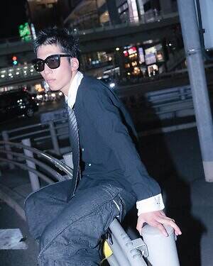 古川 晃生さん - コム デ ギャルソン(COMME des GARÇONS)、ボッター(BOTTER)｜渋谷ストリートスナップ - 写真12