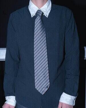 古川 晃生さん - コム デ ギャルソン(COMME des GARÇONS)、ボッター(BOTTER)｜渋谷ストリートスナップ - 写真7