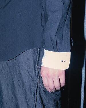 古川 晃生さん - コム デ ギャルソン(COMME des GARÇONS)、ボッター(BOTTER)｜渋谷ストリートスナップ - 写真8