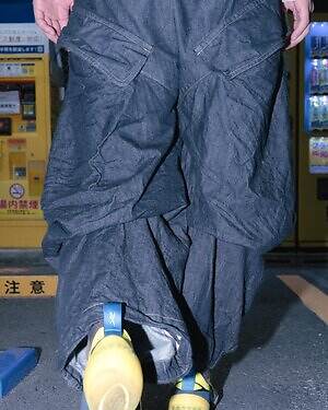 古川 晃生さん - コム デ ギャルソン(COMME des GARÇONS)、ボッター(BOTTER)｜渋谷ストリートスナップ - 写真10