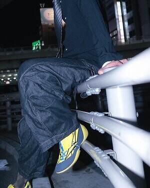 古川 晃生さん - コム デ ギャルソン(COMME des GARÇONS)、ボッター(BOTTER)｜渋谷ストリートスナップ - 写真14