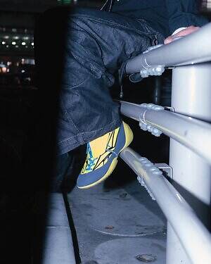 古川 晃生さん - コム デ ギャルソン(COMME des GARÇONS)、ボッター(BOTTER)｜渋谷ストリートスナップ - 写真15