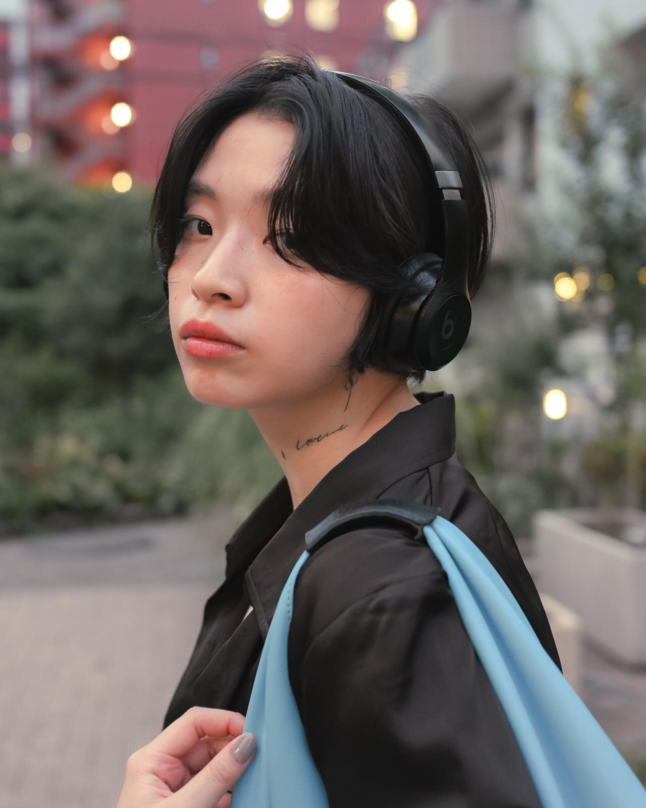 AYUMIさん - エイチ＆エム(H&M)、イウエン マトフ(AEWEN MATOPH)｜渋谷ストリートスナップ - 写真7