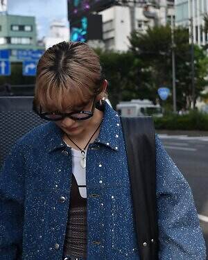 TAJIさん - マメ クロゴウチ(Mame Kurogouchi)、ユニクロ(UNIQLO)｜青山・表参道ストリートスナップ - 写真4