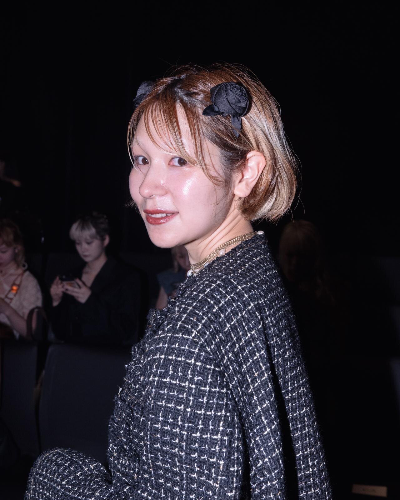林﨑 咲良さん - ヴィヴィアーノ(VIVIANO)、フェティコ(FETICO)｜渋谷ストリートスナップ - 写真4