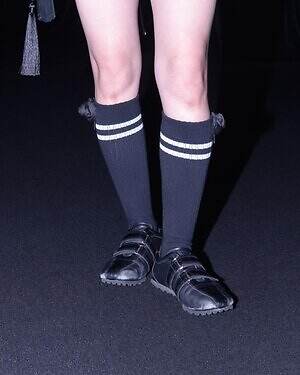 林﨑 咲良さん - ヴィヴィアーノ(VIVIANO)、フェティコ(FETICO)｜渋谷ストリートスナップ - 写真3