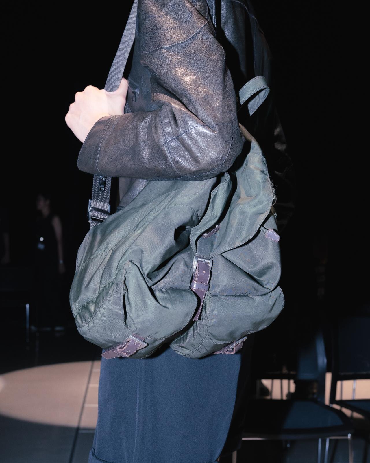 岡 武瑳志さん - エンポリオ アルマーニ(EMPORIO ARMANI)、オーラリー(AURALEE)｜渋谷ストリートスナップ - 写真6