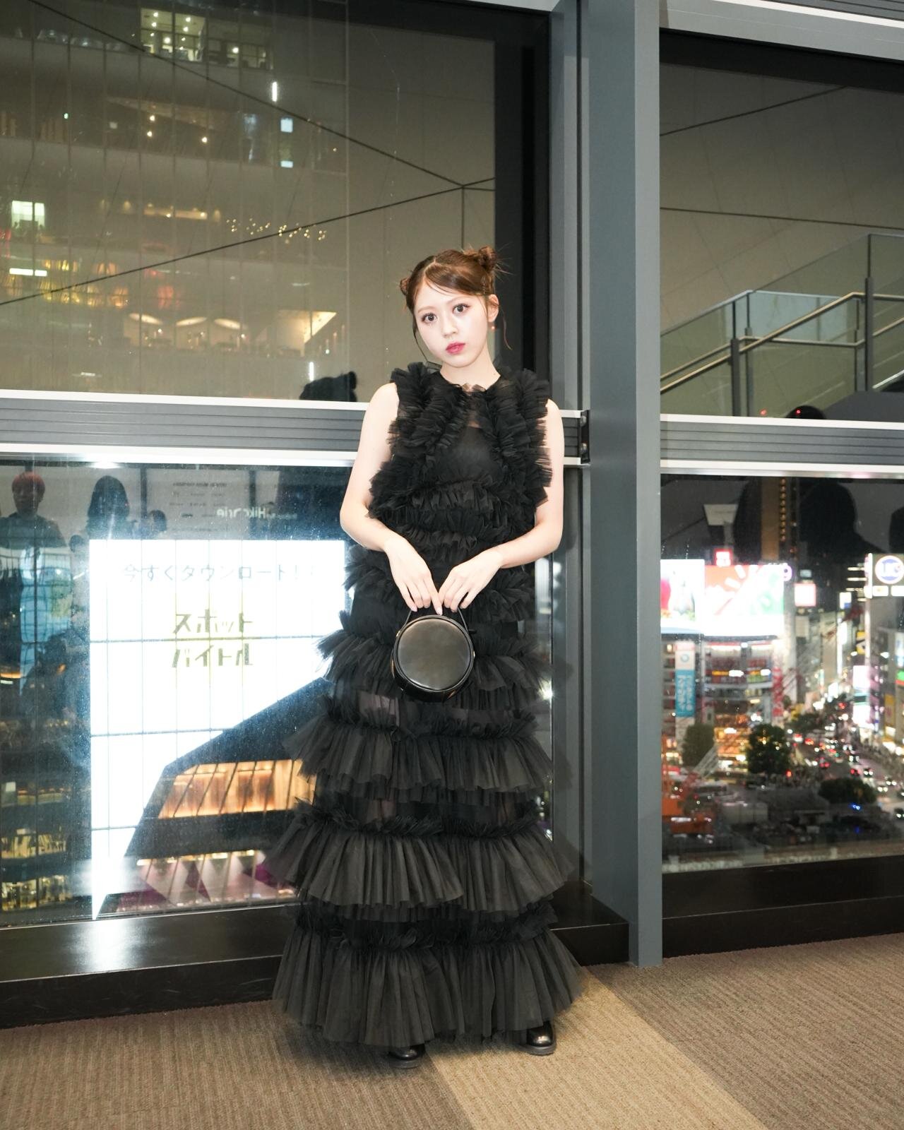 君島 幸季さん - ヴィヴィアーノ(VIVIANO)、シャネル(CHANEL)｜渋谷ストリートスナップ1