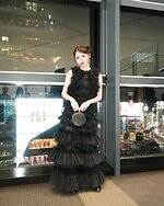 君島 幸季さん - ヴィヴィアーノ(VIVIANO)、シャネル(CHANEL)｜渋谷ストリートスナップ1