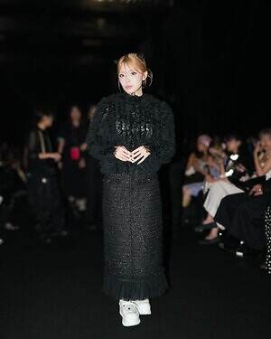 かきぶち もものさん - ミキオサカベ(MIKIO SAKABE)｜渋谷ストリートスナップ - 写真2