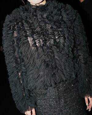 かきぶち もものさん - ミキオサカベ(MIKIO SAKABE)｜渋谷ストリートスナップ - 写真8