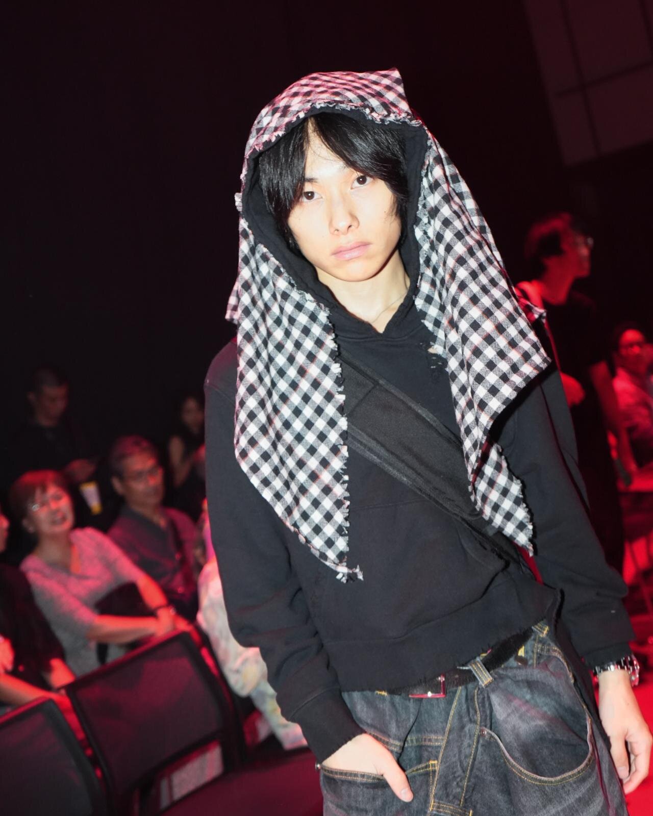 清家 碧羽さん - オリミ(ORIMI)、ナイキ(NIKE)｜渋谷ストリートスナップ - 写真8