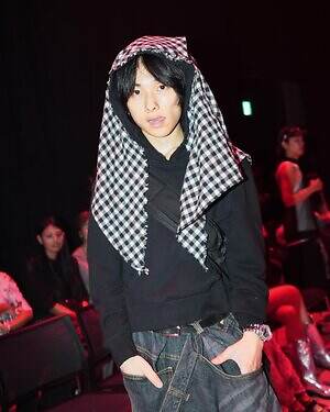 清家 碧羽さん - オリミ(ORIMI)、ナイキ(NIKE)｜渋谷ストリートスナップ - 写真9