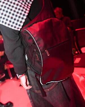 清家 碧羽さん - オリミ(ORIMI)、ナイキ(NIKE)｜渋谷ストリートスナップ - 写真7