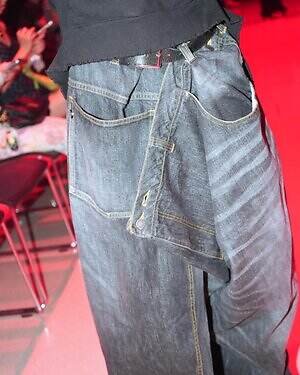 清家 碧羽さん - オリミ(ORIMI)、ナイキ(NIKE)｜渋谷ストリートスナップ - 写真4