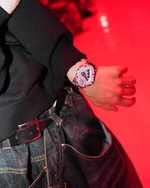 清家 碧羽さん - オリミ(ORIMI)、ナイキ(NIKE)｜渋谷ストリートスナップ - 写真6