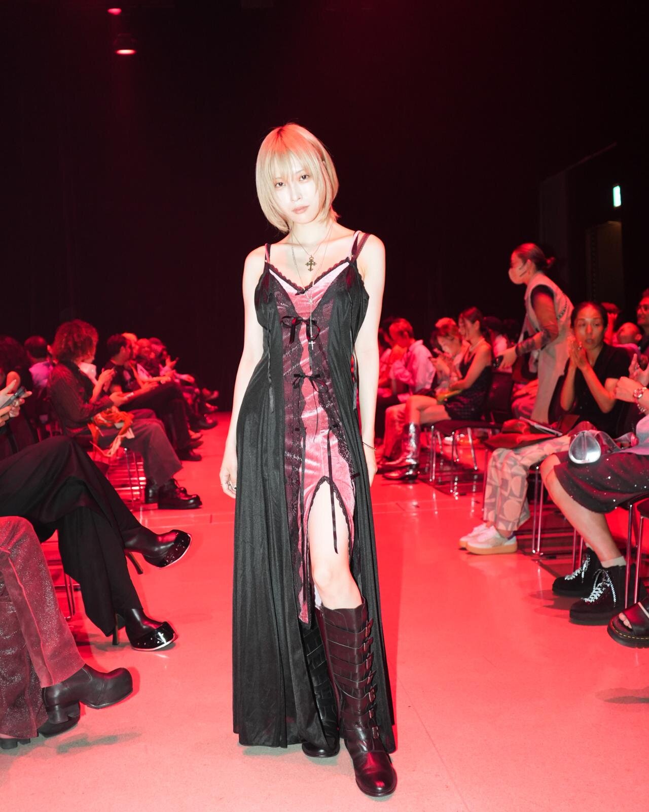 ASAKAさん｜渋谷ストリートスナップ - 写真3