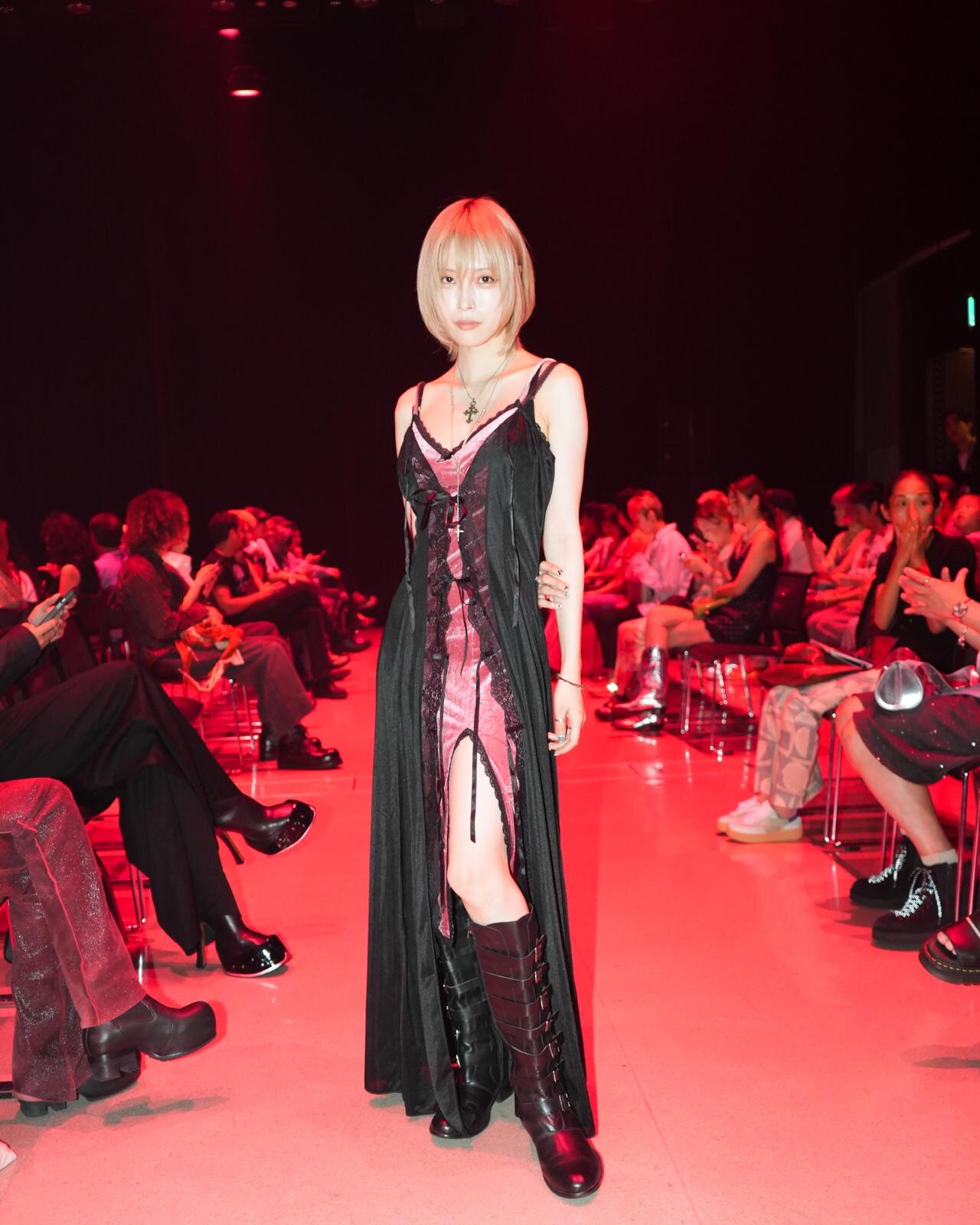ASAKAさん｜渋谷ストリートスナップ - 写真2
