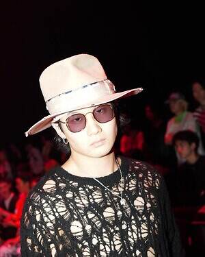 五味 海翔さん - ターク(TAAKK)、ジュンヤ ワタナベ(JUNYA WATANABE)｜渋谷ストリートスナップ - 写真5