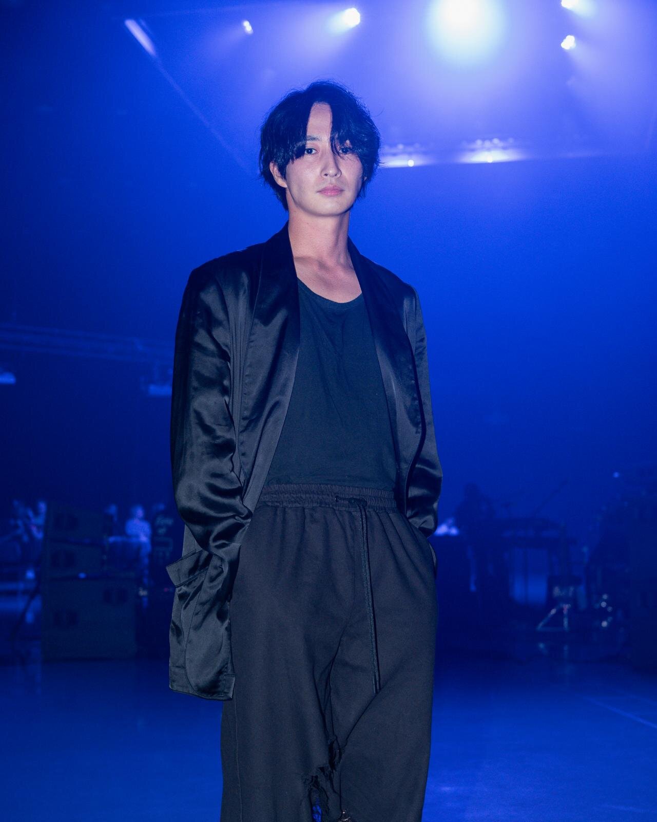 古屋 呂敏さん - ビューティフルピープル(beautiful people)、アンノウン(UNKNOWN)｜渋谷ストリートスナップ2