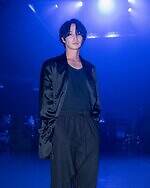 古屋 呂敏さん - ビューティフルピープル(beautiful people)、アンノウン(UNKNOWN)｜渋谷ストリートスナップ2