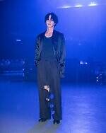 古屋 呂敏さん - ビューティフルピープル(beautiful people)、アンノウン(UNKNOWN)｜渋谷ストリートスナップ1