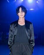 古屋 呂敏さん - ビューティフルピープル(beautiful people)、アンノウン(UNKNOWN)｜渋谷ストリートスナップ3