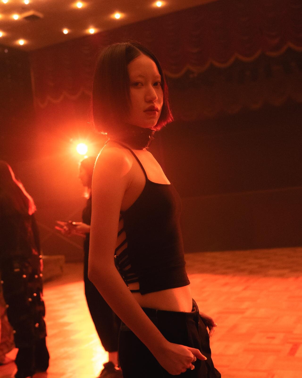 ZHU Si Yiさん - シーディージー(CDG)｜上野周辺ストリートスナップ - 写真4