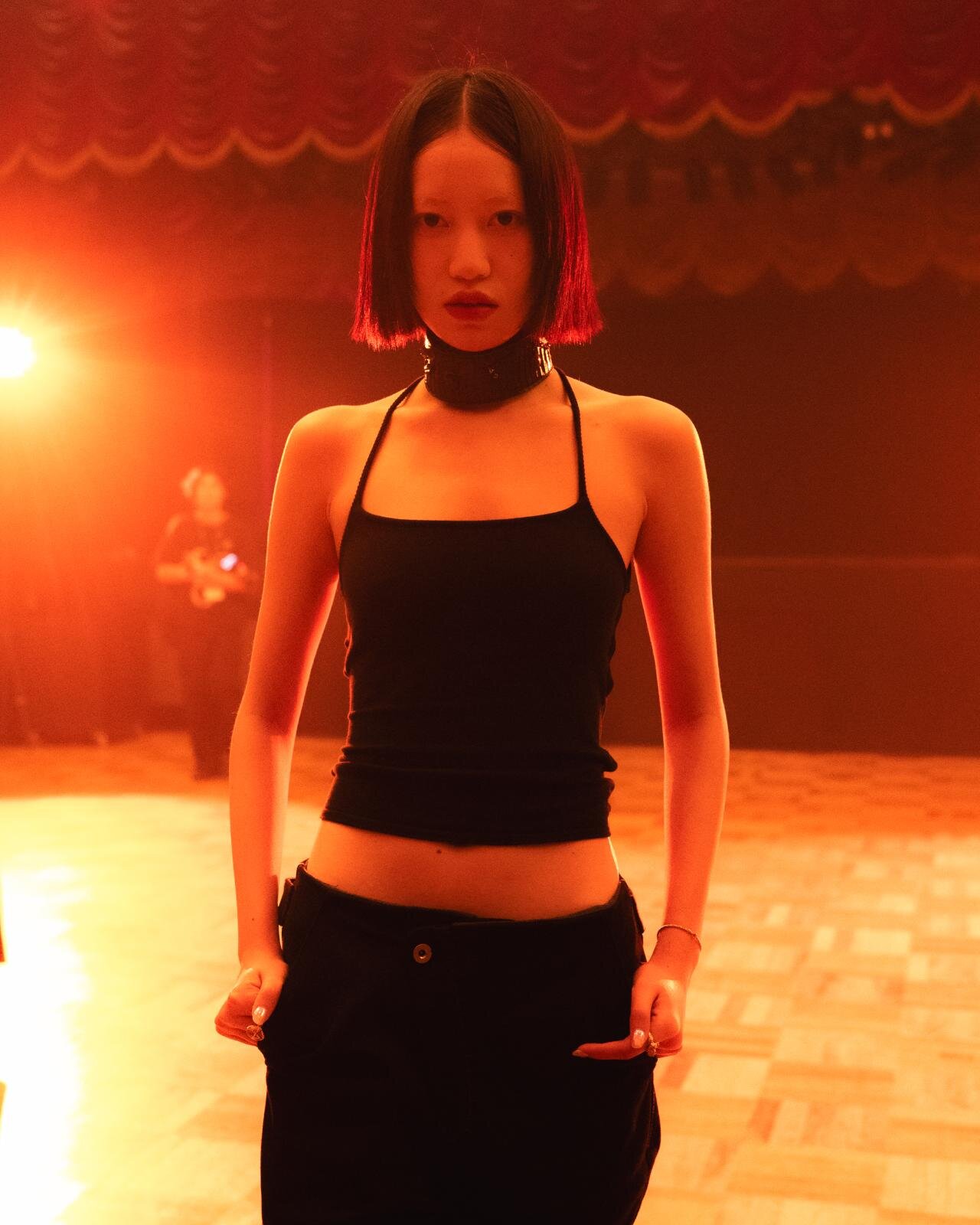 ZHU Si Yiさん - シーディージー(CDG)｜上野周辺ストリートスナップ - 写真3