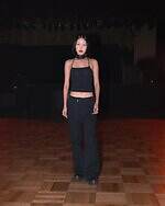 ZHU Si Yiさん - シーディージー(CDG)｜上野周辺ストリートスナップ2
