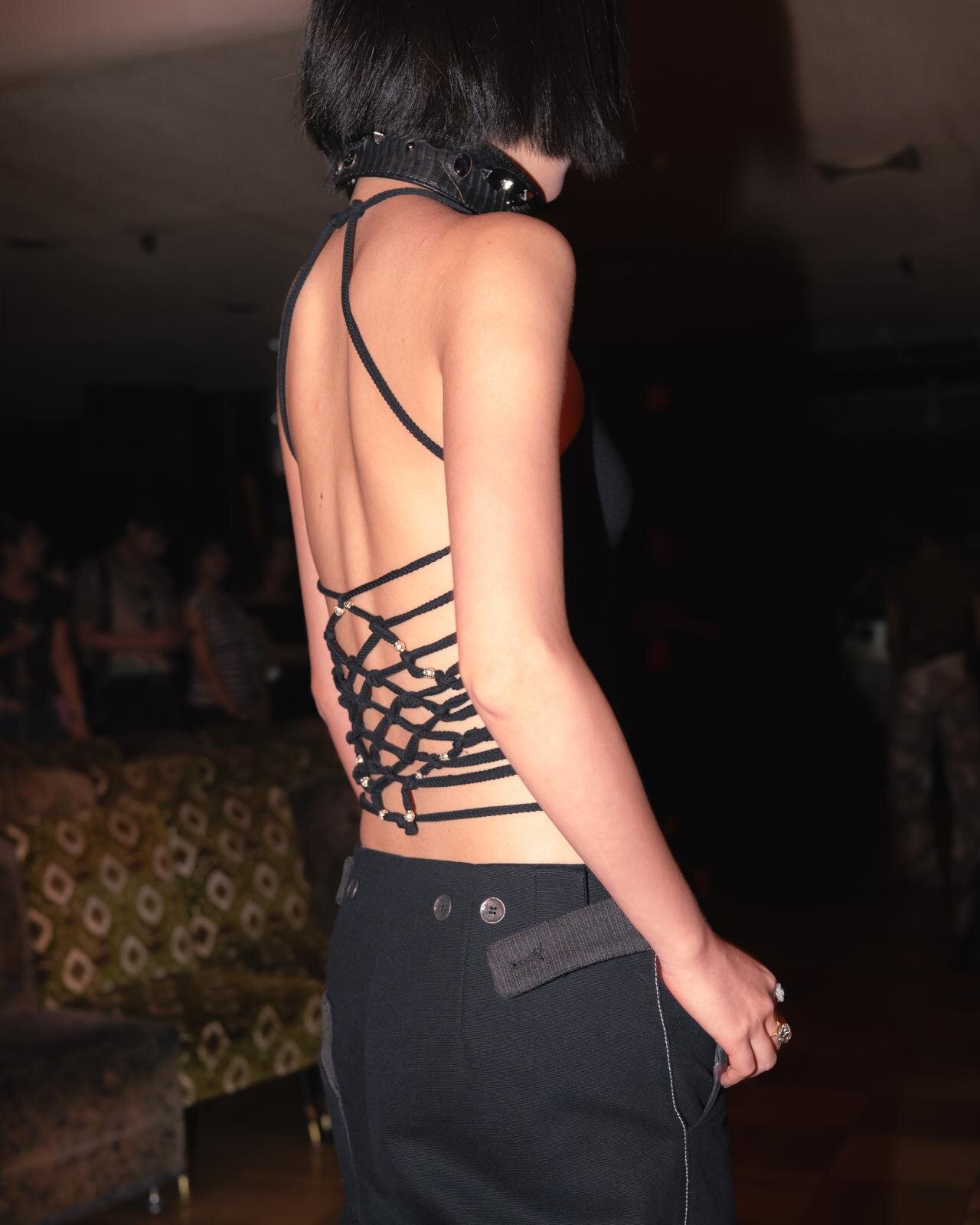 ZHU Si Yiさん - シーディージー(CDG)｜上野周辺ストリートスナップ - 写真6